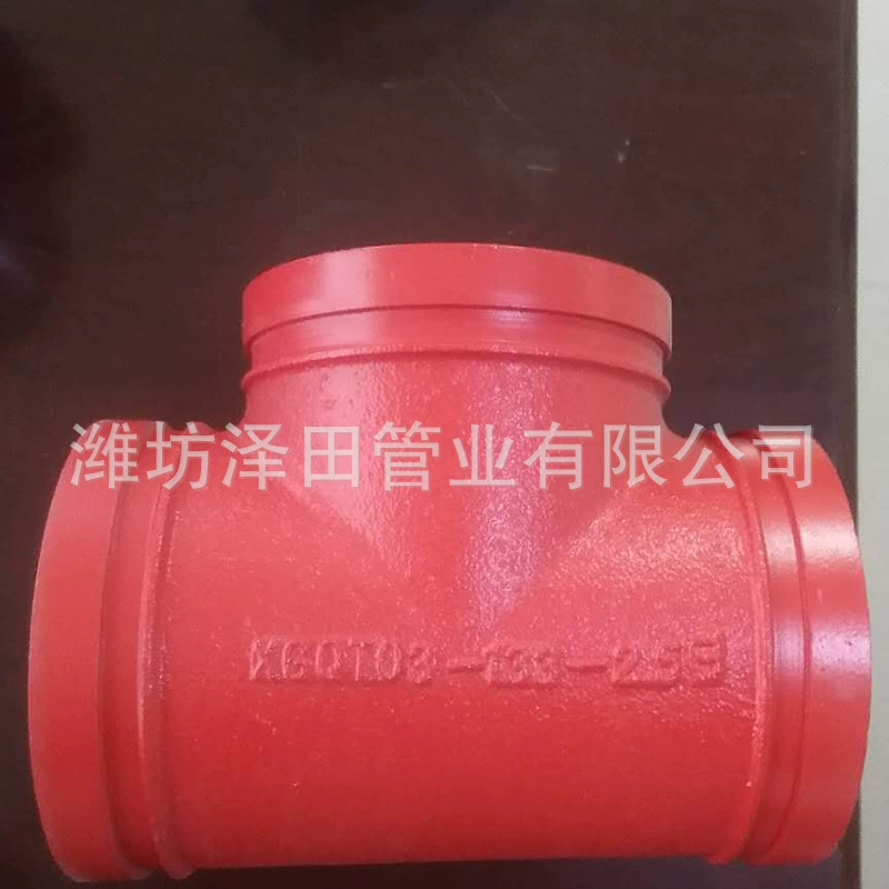 Труба Trinity Pipe, пожарная труба, соединение для очистки воды, соединительные детали, чугунный спойлер Trinity Pipes, диаметр три соединения