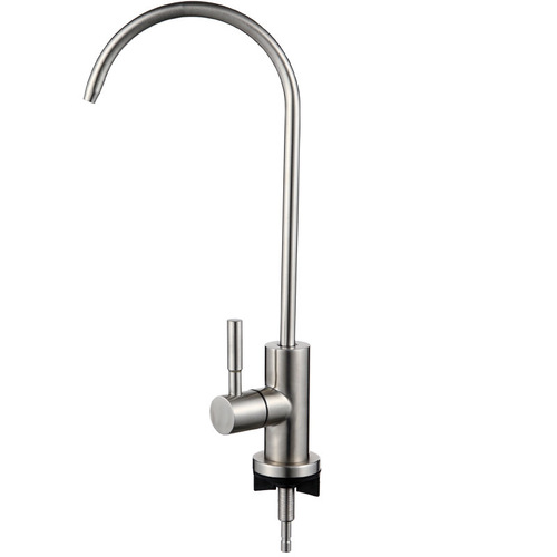 304 stainless steel direct drinking faucet 2 points 3 points gooseneck water dispenser filter kitchen water purifier faucet