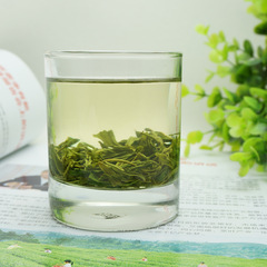 新茶高山雲霧綠茶栗香明前綠茶日照充足綠茶散裝茶葉批發