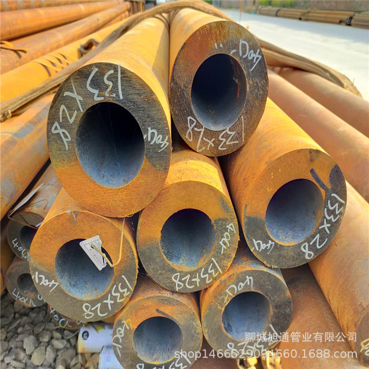 批发零切40cr厚壁热轧管 40cr冷拔无缝钢管 含税运价格