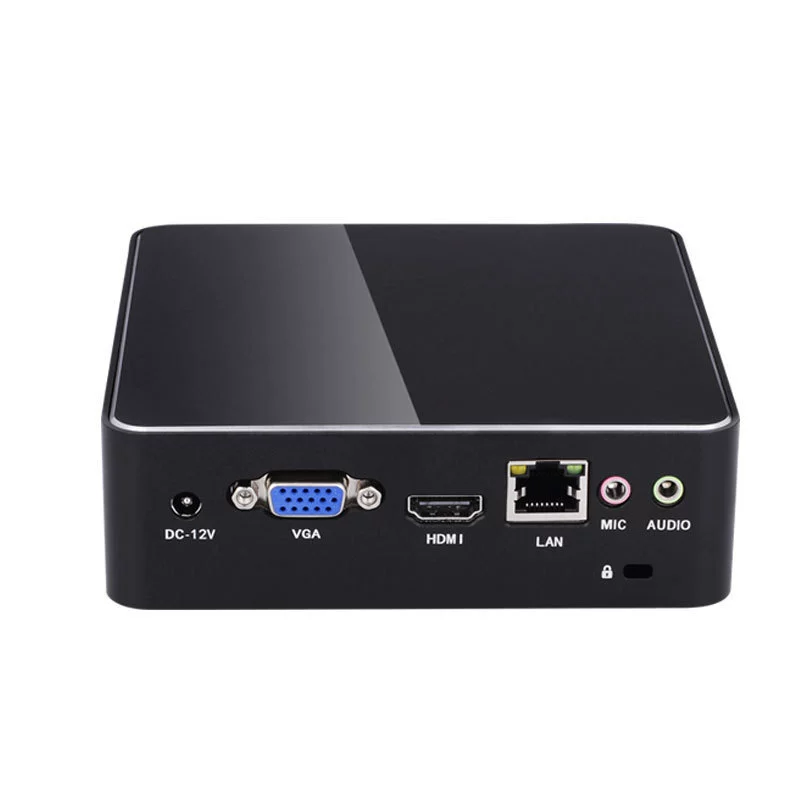 Origin Source Mini Computer Host i7 6567U тонкий клиент офисная домашняя мини ПК настольный компьютер