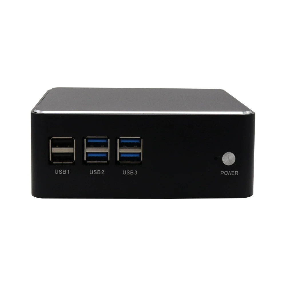Origin Source Mini Computer Host i7 6567U тонкий клиент офисная домашняя мини ПК настольный компьютер