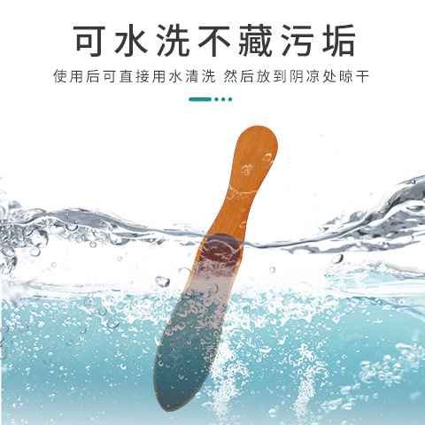 �ֻ� ��ƿ��ľ�Ű�ˢ ȥ��Ƥ�ϼ�ĥ��ľ��ˢ�޽����Ƥ�Ŵ��Ƥ