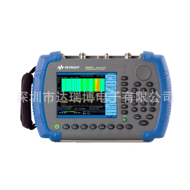 安捷伦Keysight是德N9342C 手持式频谱分析仪（HSA），7 GHz