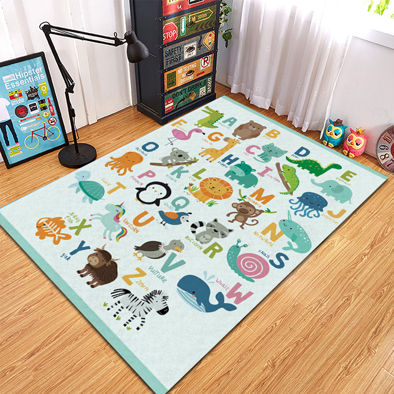 Children's cartoon house