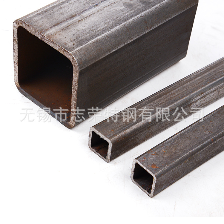 低合金方管/矩形管 Q345B无缝方管 12cr1mov合金方管-合金方矩管