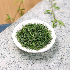 Shumingrun 2024 new tea early spring tongue tea Mingqian green tea spring tea Sichuan bamboo leaf tea loose green tea