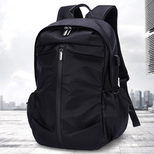 背包男双肩包商务牛津布15.6寸电脑包大容量书包 laptop backpack