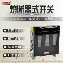 HR5-160/30熔断器式隔离开关 开启式闸刀开关 断路器 160A 100A