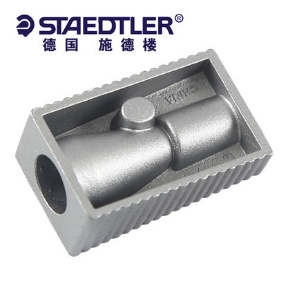 Alemán STAEDTLER sidelou 510 10/20 metal lápiz sacapuntas