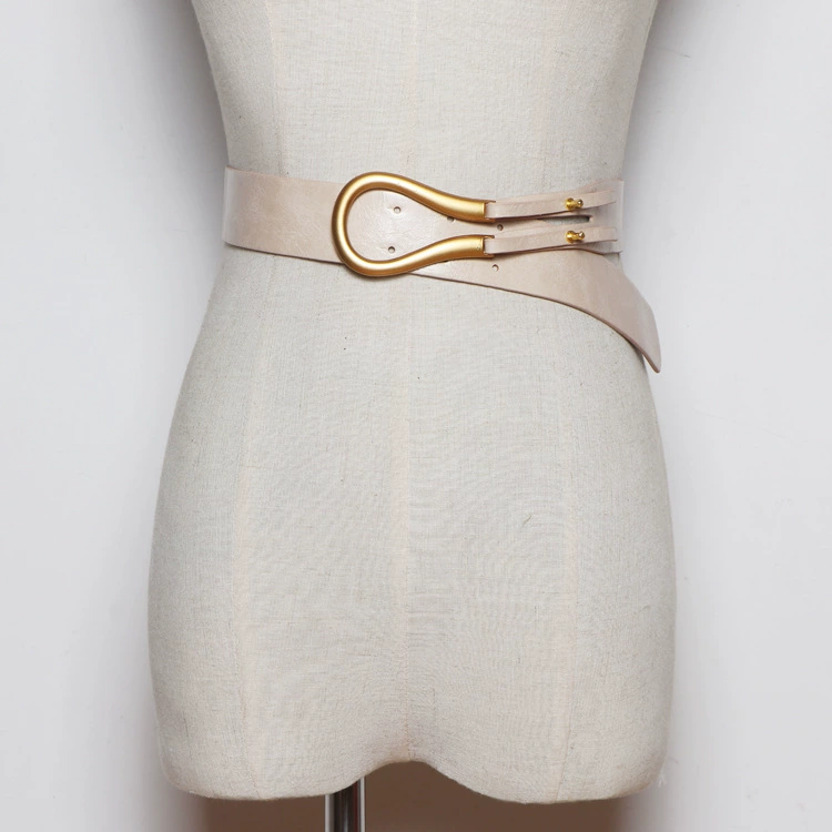 Universal buckle, shirt, waist belt, dress, skirt, (Cross-border trading), wholesale, Korean style