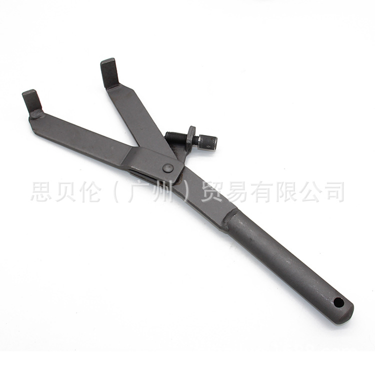 Venta caliente transfronteriza herramientas de reparación de motocicletas varias herramientas de tarjeta de volante grande tipo Y herramientas de tarjeta de volante multiusos