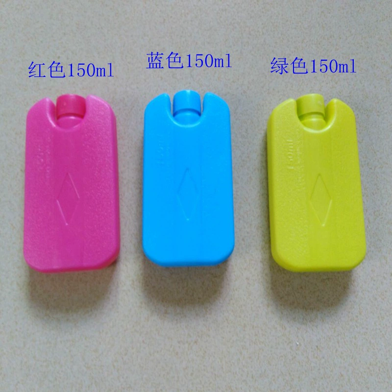 150 мл ледяной ящик для холодного консервирования банка льда низкотемпературный ледяной ящик для холодного хранения холодильная доска для льда наложенным платежом