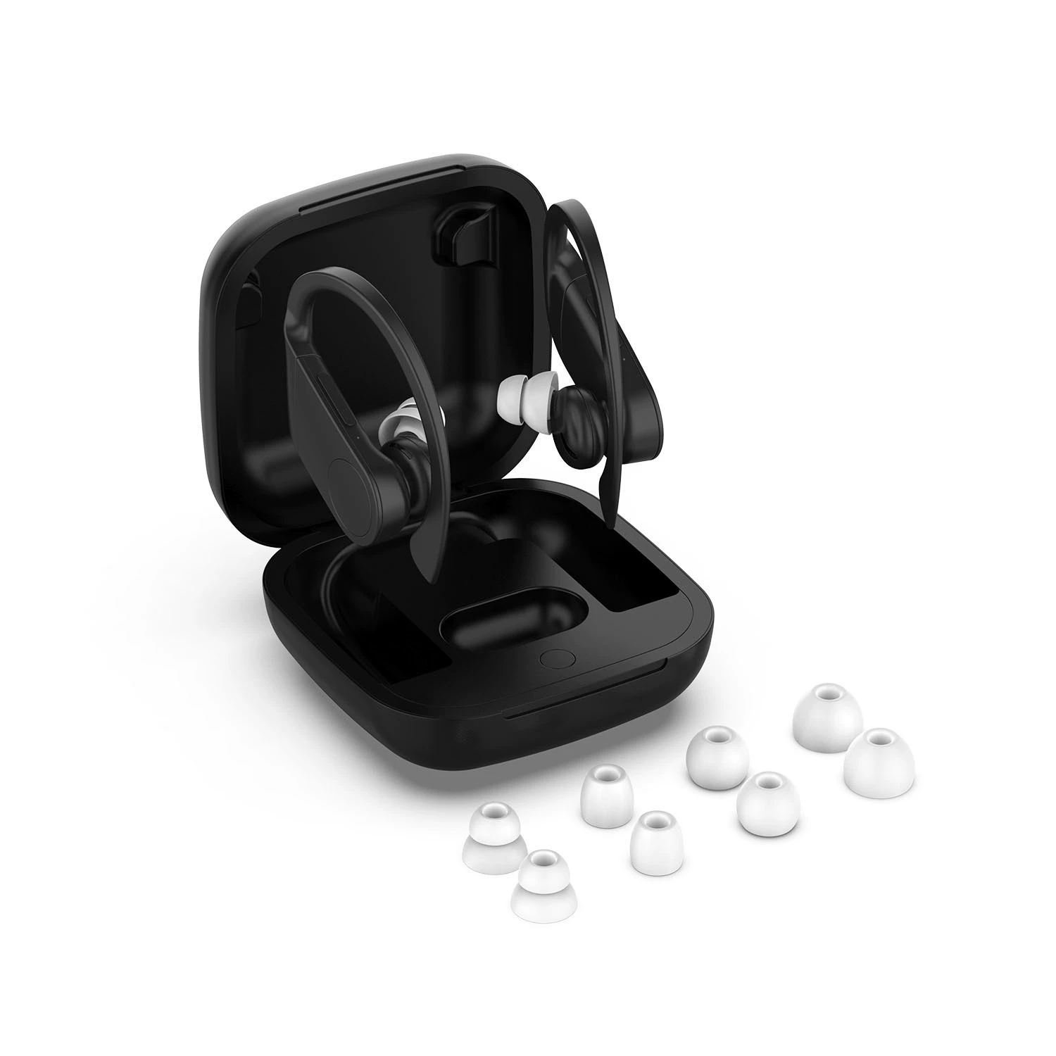 Подходящий для Beats Powerbeats Pro, Powerbeats3 Магический звук Bluetooth наушников универсальная накладка на берушу
