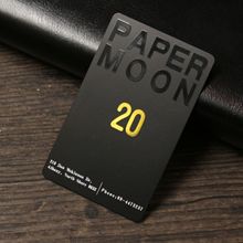 厂家直销黑料VIP会员卡生产高档磨砂骑士储值卡pvc芯片卡创意浮雕