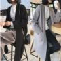 中长款加厚宽松新款毛衣