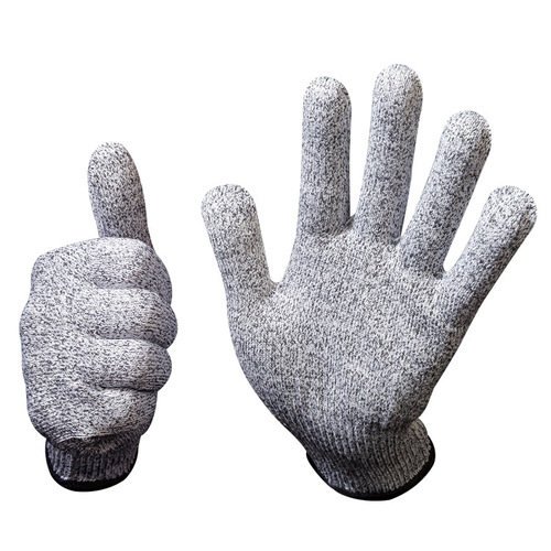 HPPE source manufacturer gardening garden fishing anti-cut safety protection labor protection anti-cut gloves level 5
