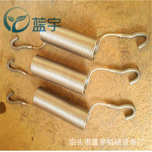 靜電除塵器多刺芒刺線不銹鋼彈簧螺旋線電暈線電暈絲陽極板配件