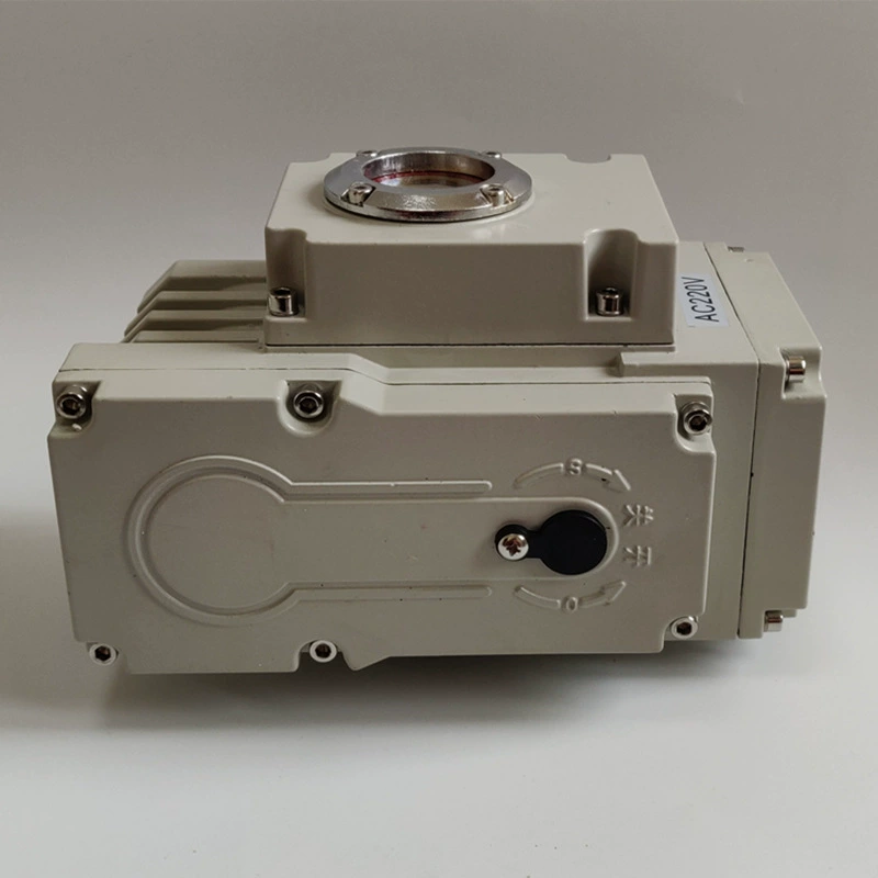 Электрический привод Fulos SKD-100(E) 4-20mA Сигнальный привод Электрический привод