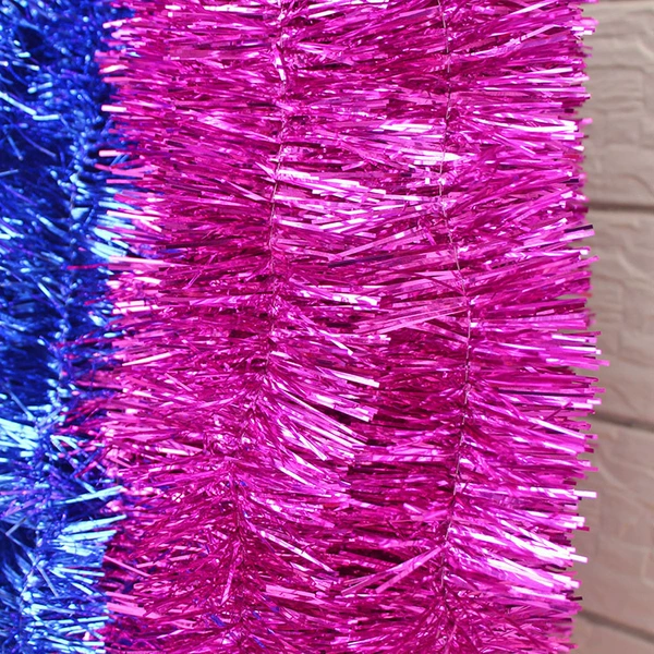 2 meters red color strips