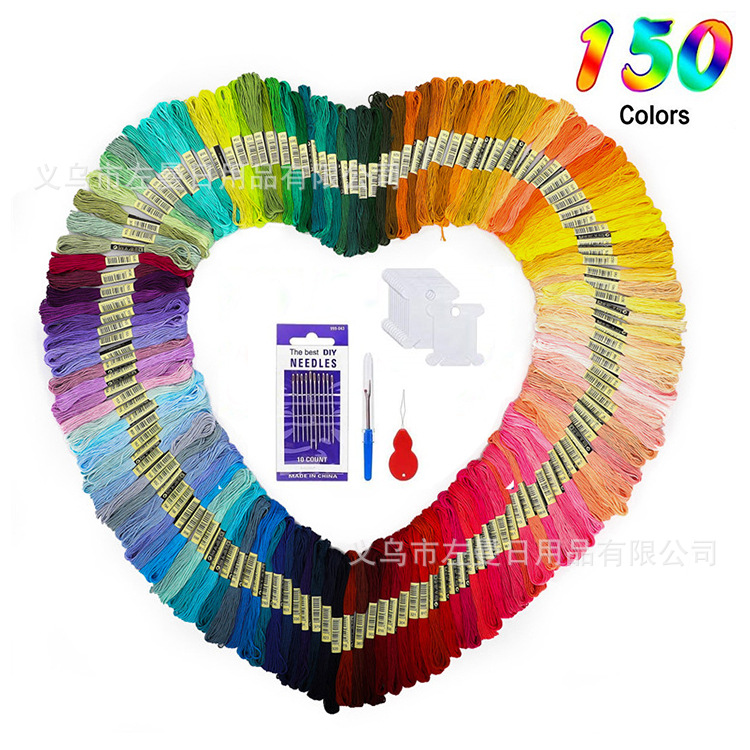 Accessories, 150 colors