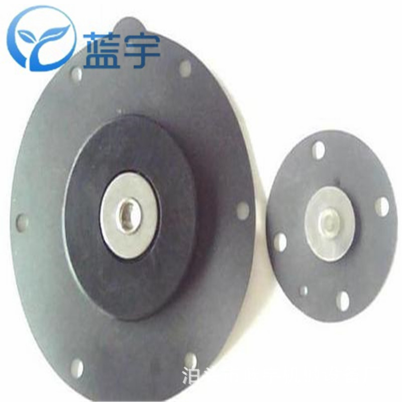 电磁脉冲阀膜片 DMF-Z-76S喷吹垫片高原3寸直角式电磁脉冲阀膜片