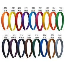 �羳���s��ɫ2CM���A��l��DIY�l������ɫɫ�������^�۰l����l