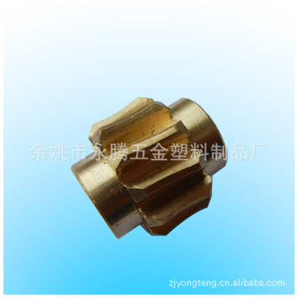 永腾供应厂家直供五金配件减速箱配件 各种五金零部件