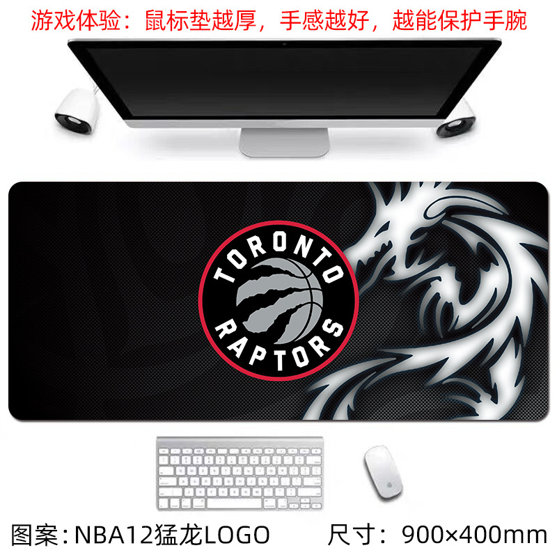 NBA12 랩터스 로고