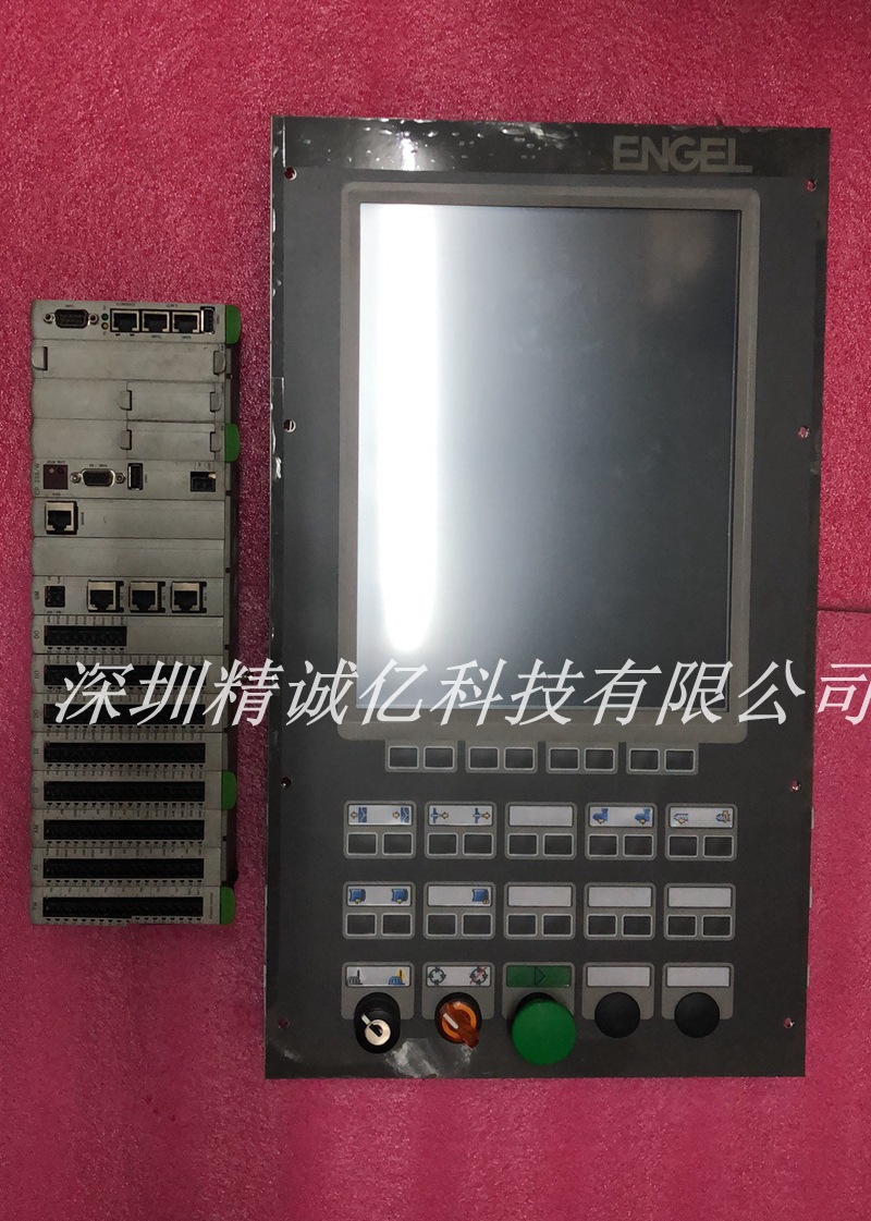 KEBA CP265/W CP263/W恩格尔注塑机显示屏主板维修