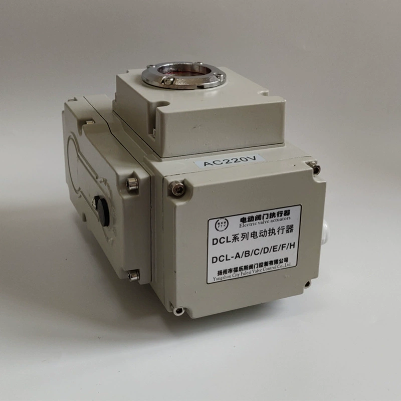 Fuloes DCL-10E электрический регулирующий электрический исполнительный механизм