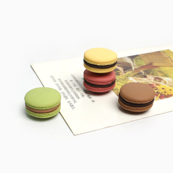 Fresh creative three dimensional fridge magnet