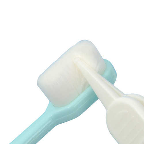 Pia Babyteeth Soft Postpartum Mosquito Toothbrush Single Pack 72502