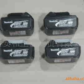 牧田电动工具makita 充电电池锂电池 BL1830 /1840/1850/1860 18V