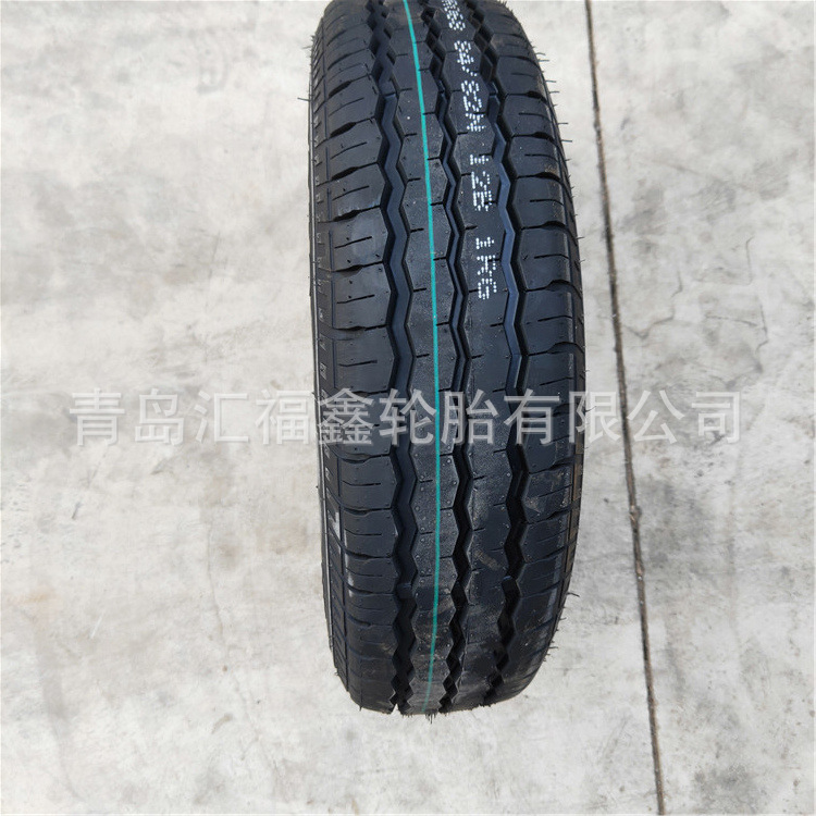 供应半钢真空电动观光车轮胎145R10 M+S