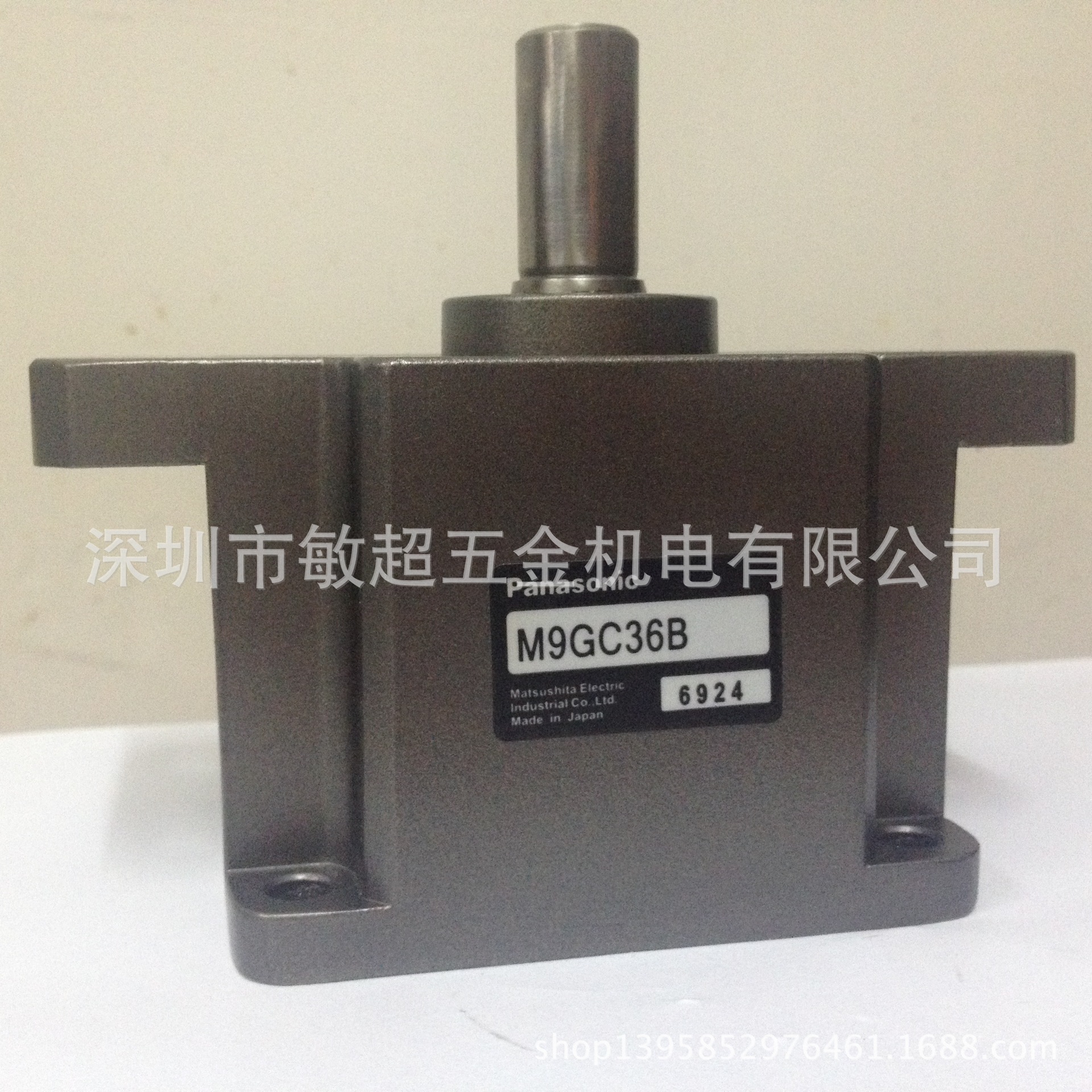 M9GC36B 松下变速器(M9GC36B) 专业代理