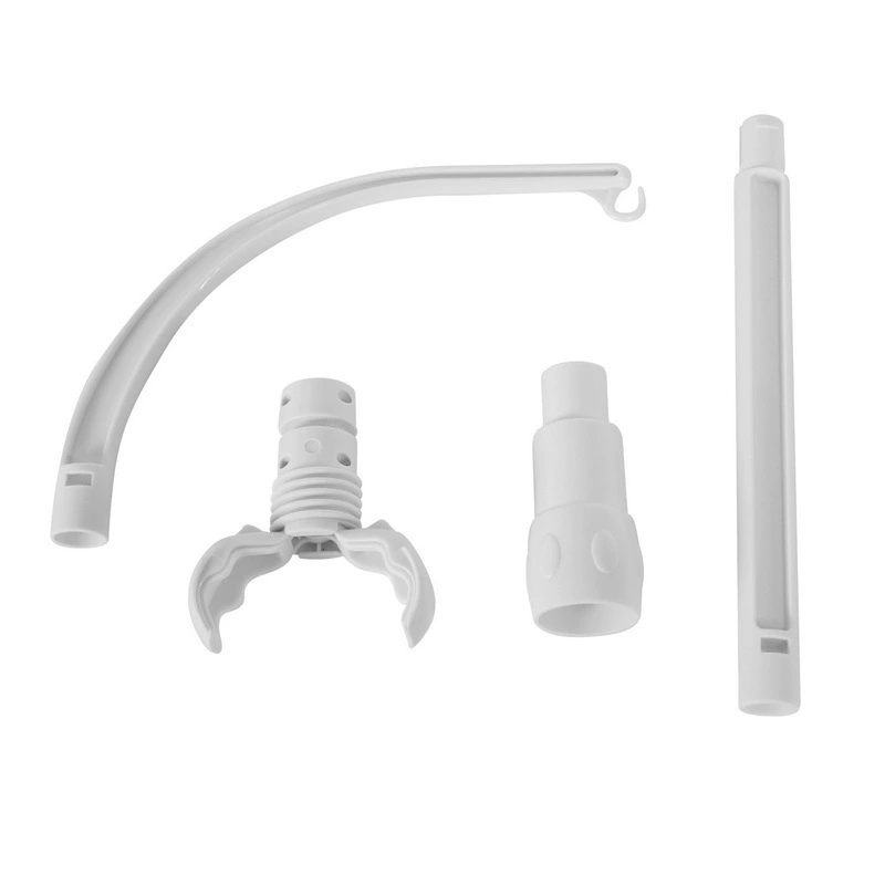 hleeduo 新H款夹子支架  婴儿车床挂夹子支架 亚马逊销量支架