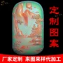 阿富汗雕刻定制精雕图玉牌