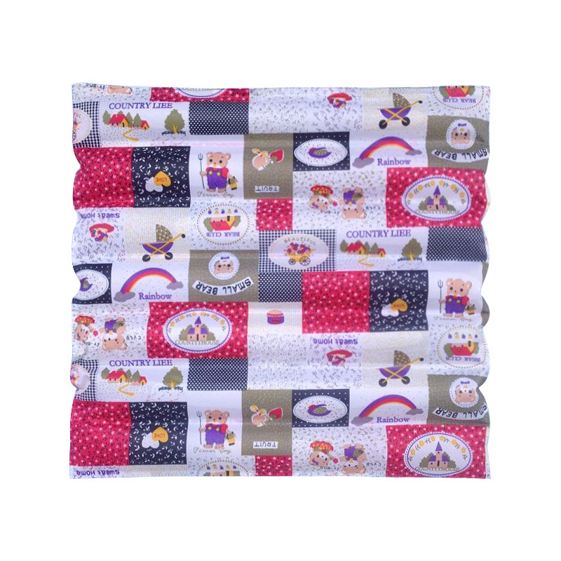 夏雪水垫兰花水垫汽车坐垫七条印花清凉垫医用降温水大冰垫