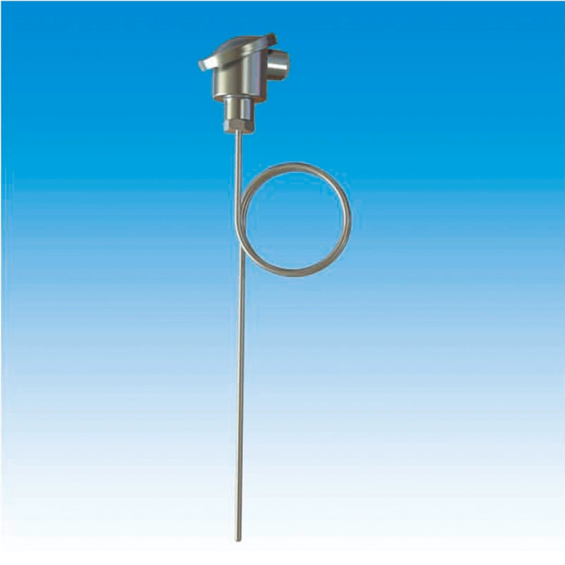 Высокая точность с распределительная коробка бронированная термопара типа K термопара датчик температуры