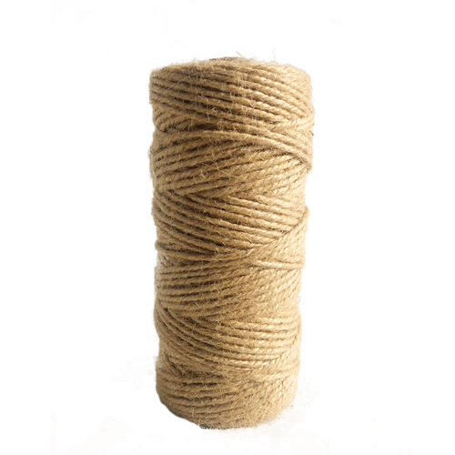 Hemp rope factory direct supply handmade fine hemp rope, garden decoration coarse hemp rope, party tug-of-war rope, wholesale available