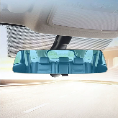 Automotive supplies high-definition Car Rearview Mirror car mirror anti-glare Blue Mirror Mirror