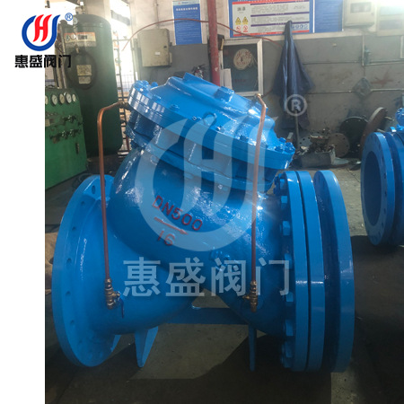 黑龙江厂家JD745X-10C多功能水泵控制阀 H745X多功能水泵控制阀