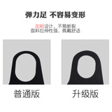 Популярная полиуретановая японская поролоновая медицинская маска, прямые продажи с завода, защита от солнца, популярно в интернете