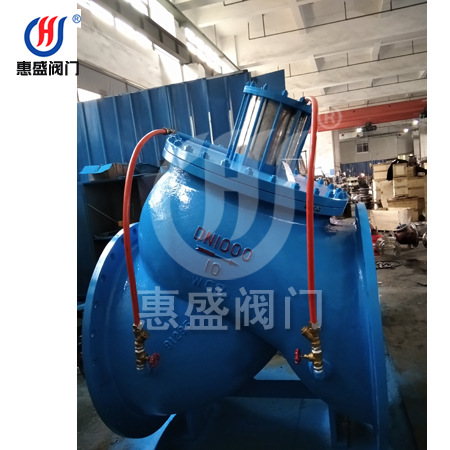 厂家批发价 JD745H多功能水泵控制阀,高压水泵控制阀重锤输液高端