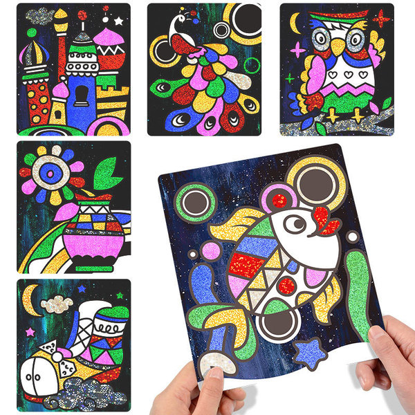 Smart toy for kindergarten