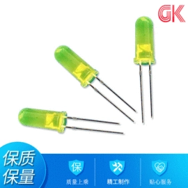 直插式LED