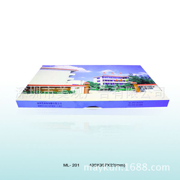 源头厂家 优惠供应精美方形铁罐ML-201(图)