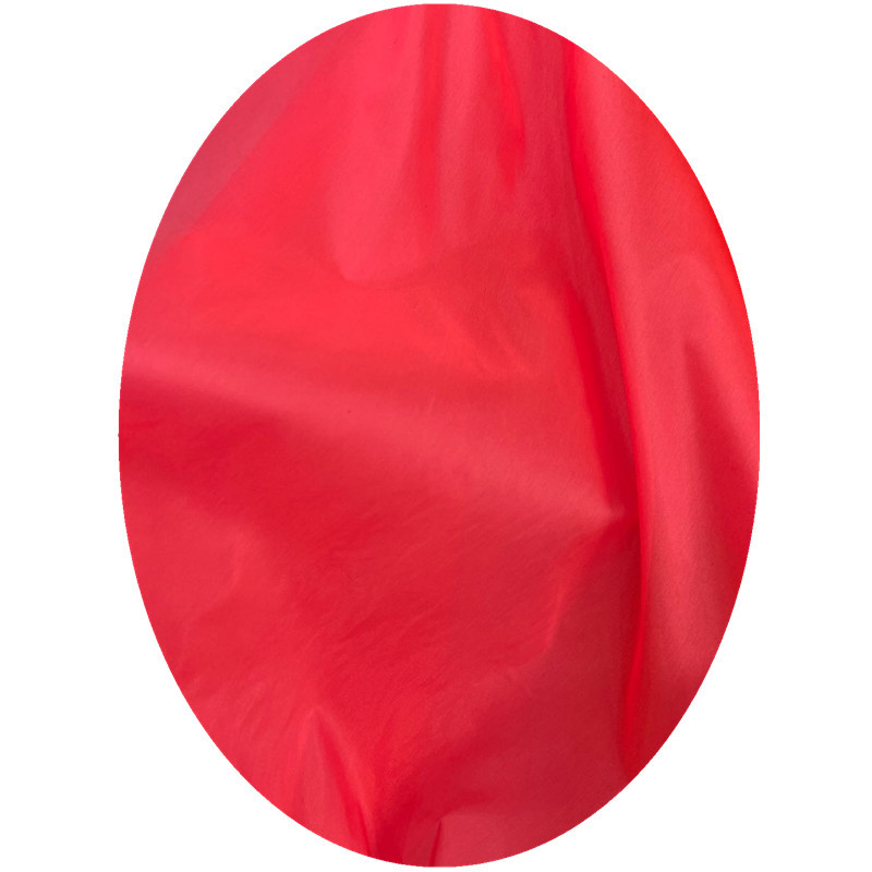 15D20D ropa de protección solar Lisa tela de primavera y verano para niños ropa de protección solar falda camisola tela ligera en stock