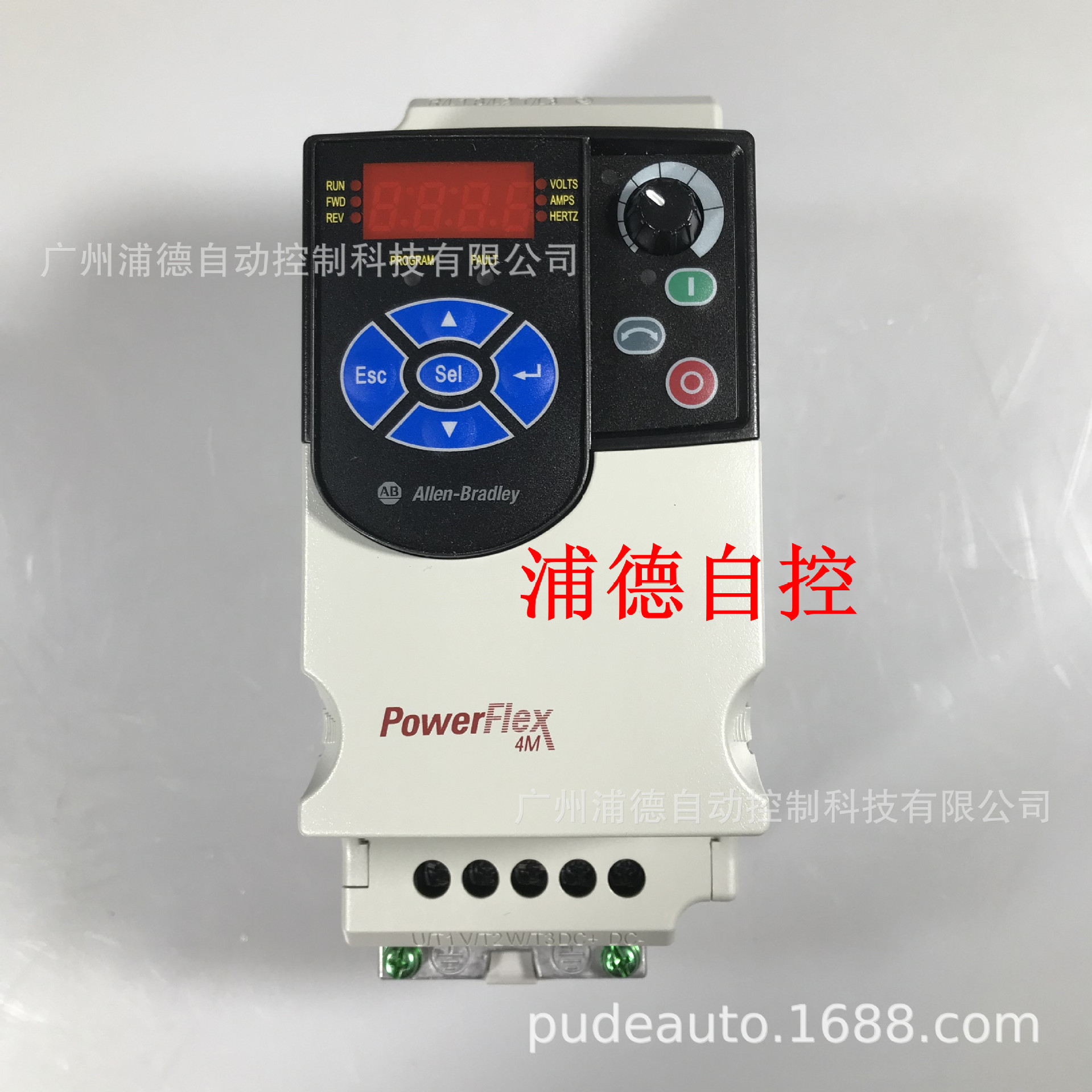 rockwell变频器现货22F-A2P5N103